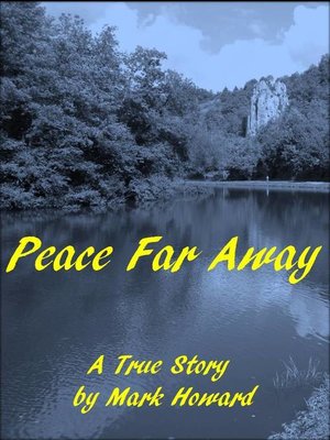 cover image of Peace Far Away
